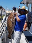 July 10th 2016 Boatless Fishing Forum Rocks!